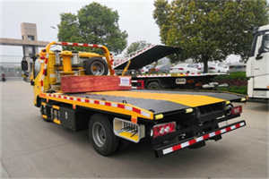 玉桥道路救援拖车报价