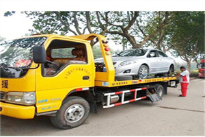 玉桥附近24小时汽车拖车服务热线