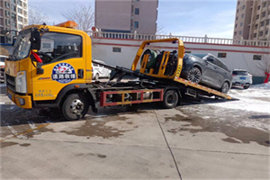 玉桥救援拖车费用怎么算